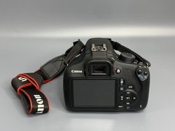 Canon 1200D kit 18-55mm III 6000 кадров