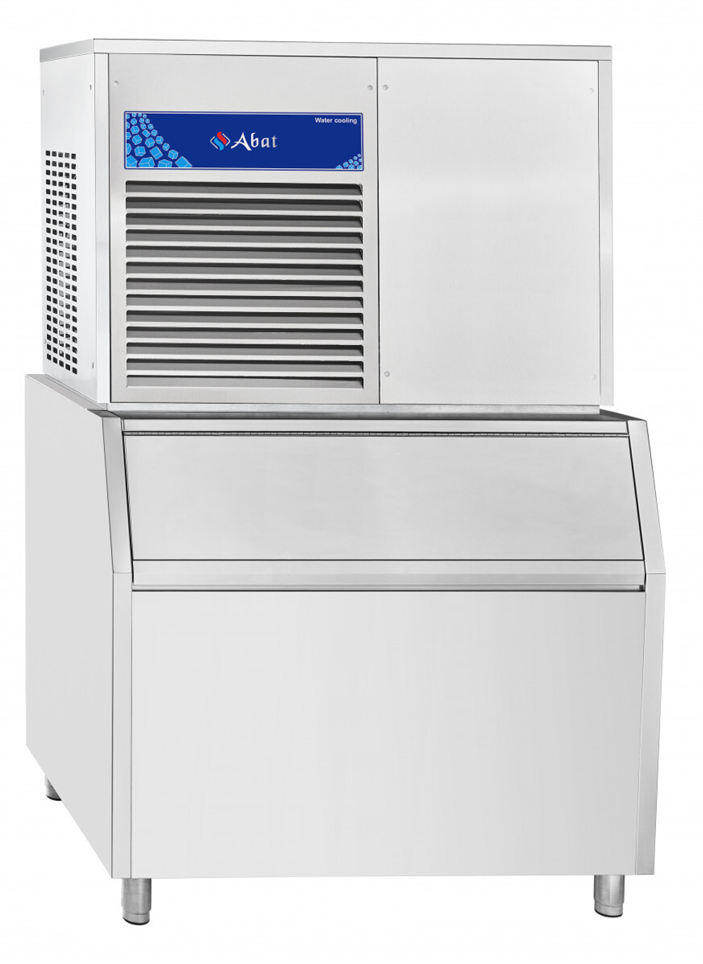 Льдогенератор ЛГ-1200Ч-01 (водяное охлаждение)