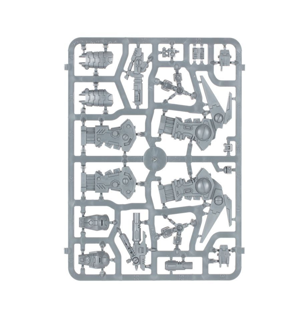 Combat Patrol: Tau Empire (обновленная версия 2024)