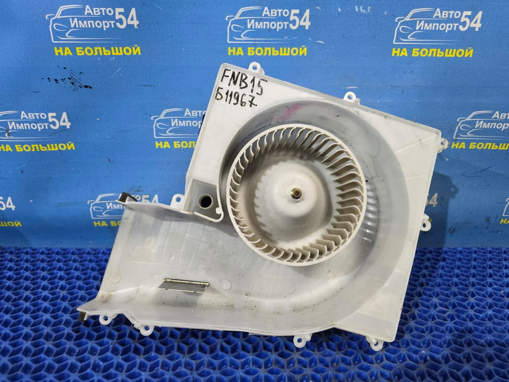 Моторчик печки NISSAN BLUEBIRD SYLPHY 2000-2005