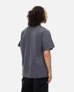 Футболка Anteater 363 серая