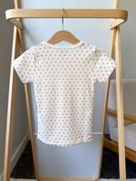 Новая хлопковая футболка Petit Bateau, 104