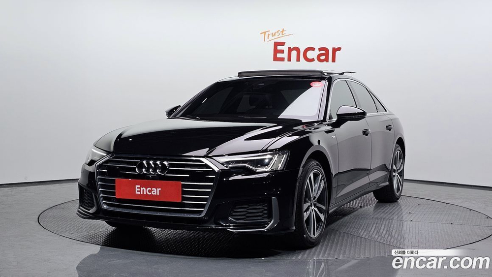 Audi A6 (C8) 45 TFSI Premium (08.2020)