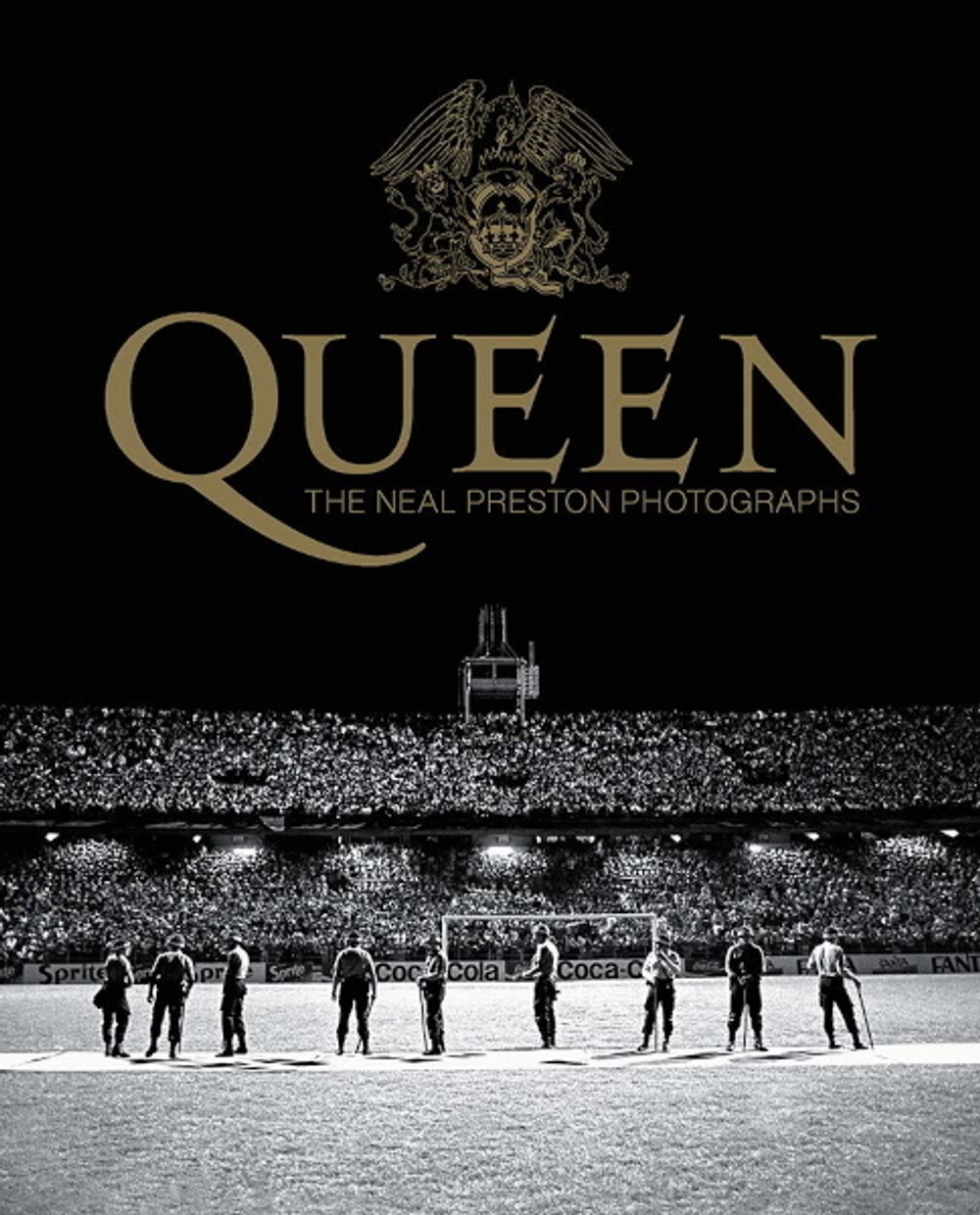 Queen: The Neal Preston Photographs / Neal Preston