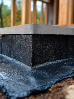 Мастика для ремонта кровли БИТУМНАЯ 2 кг FARBITEX, для гидроизоляции, крыши, фундамента, кровли, защита от влаги и коррозии.