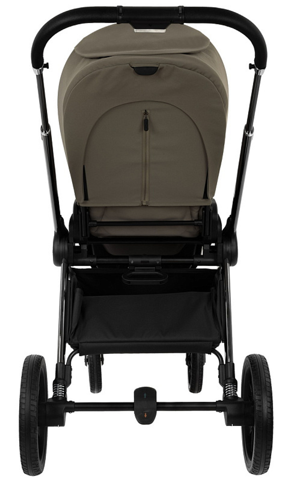 Детская коляска Pituso Mayla Lux 2 в 1 Mocca