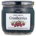 St. Dalfour, Полусухая клюква, 200 г (7 унций)