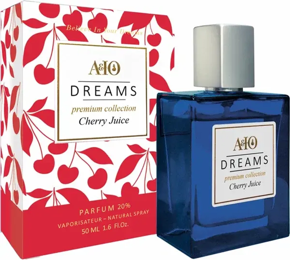 Духи женские АЮ Dreams Cherry Juice