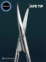 TOPZATOCHKA ножницы для кутикулы Safe Tip