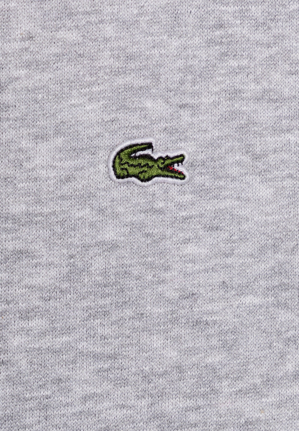 Lacoste UNISEX - Толстовка на молнии - Светло-серый (L0643F00D-C11)