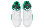 Кроссовки Jordan Air Jordan 5 "Lucky Green" (Женская размерная сетка)