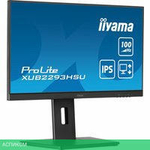 Монитор Iiyama ProLite XUB2293HSU-B6