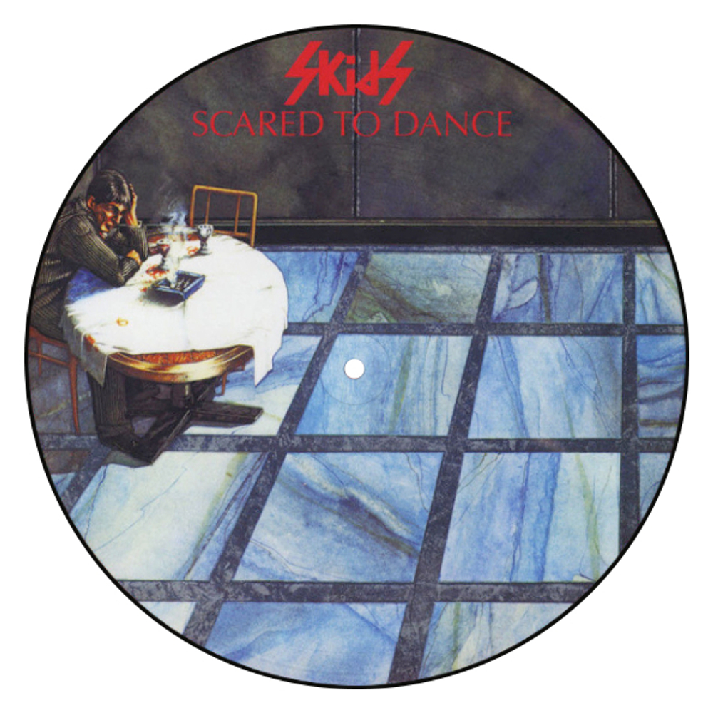 Skids / Scared To Dance (Picture Disc)(LP)