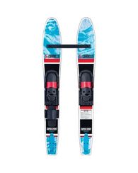 Лыжи парные прогулочные детские Connelly SUPSPOPAIR-JR SLIDE ADJ 55" S21