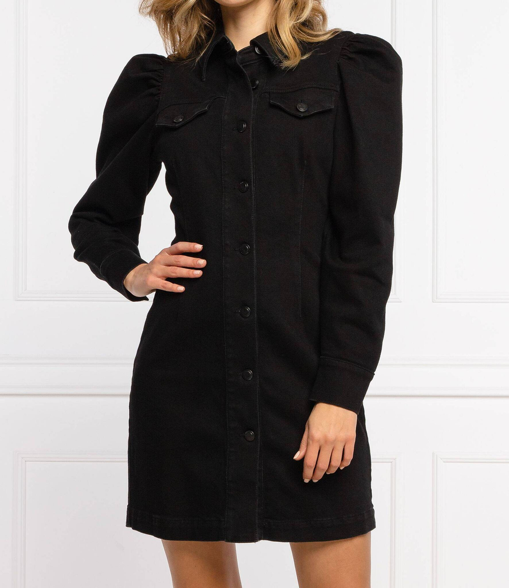 платье filner Silvian Heach - черный(PGA21132VE)