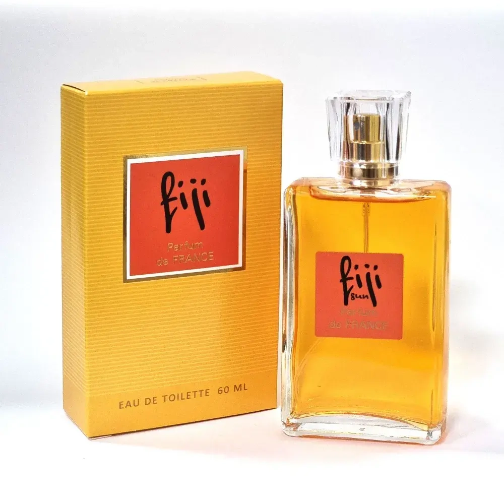 Туалетная вода для женщин Parfum de FRANCE "FIJI SAN" 60мл Россия