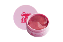 I'm Sorry For My Skin Brightening Hydrogel Eye Patch осветляющие гидрогелевые патчи с коллагеном и облепихой