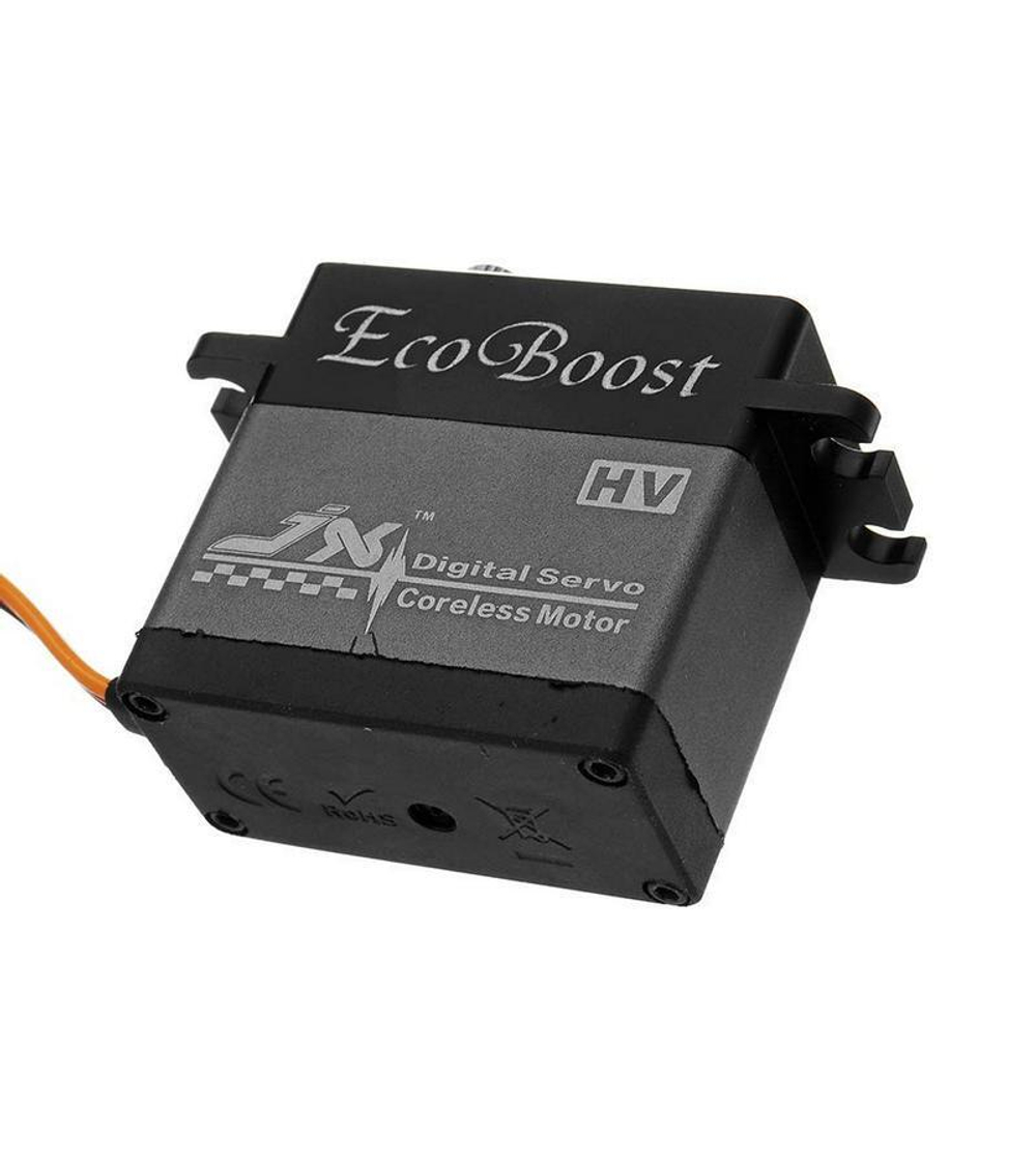 Сервомашинка цифровая JX Servo CLS6327HV (63г/27.45/0.09/7.4V) Ecoboost