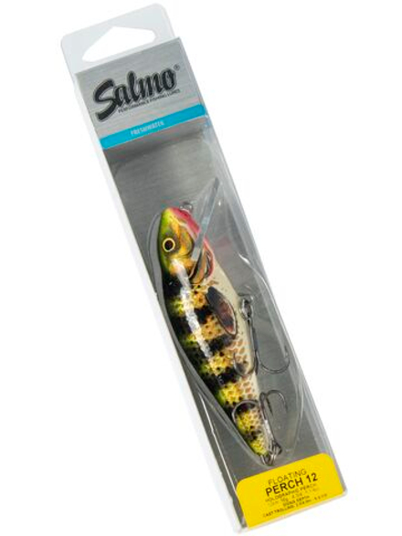 Воблер плавающий Salmo PERCH DR 012/HGP