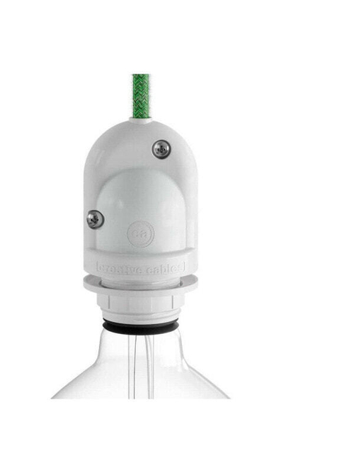 Патроны Белый термопласт