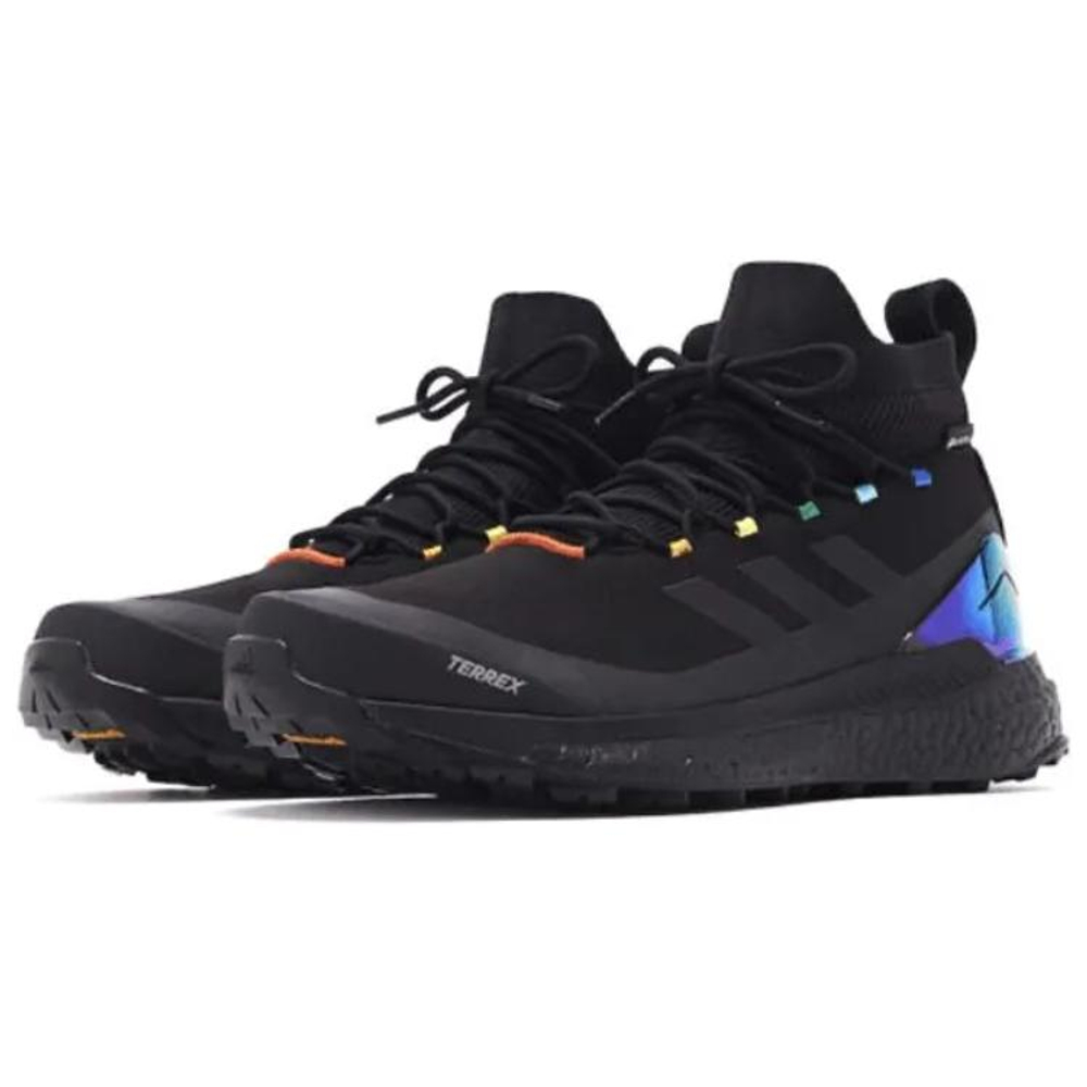 Terrex Free Hiker Kith x Terrex Free Hiker Adidas "Black"