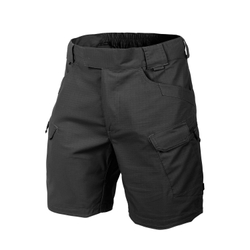 Helikon-Tex URBAN TACTICAL SHORTS 8,5 - PolyCotton Ripstop - Black