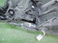 Битая Фара правая Subaru Forester 5 SK (2018-2021) LED