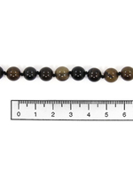Бусы из Агата agbu003-8