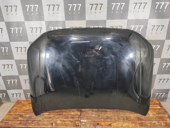 Капот Jaecoo J7 23-нв Б/У Оригинал 553000383AADYJ