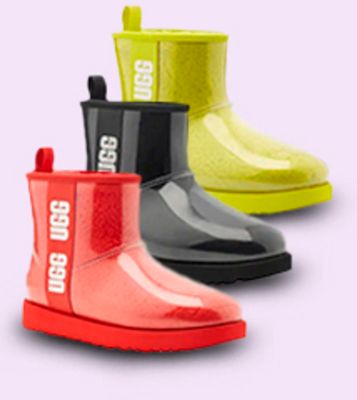 Силиконовые UGG