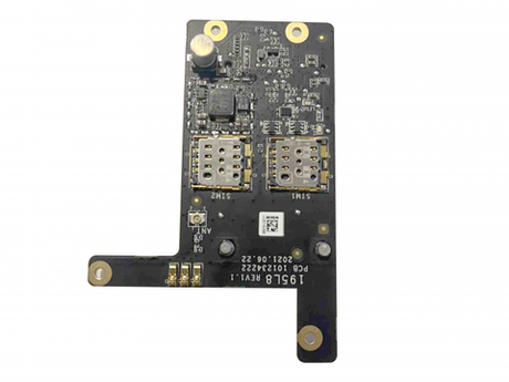 3G4G плата связи DS-PM2-S Hikvision