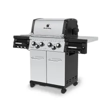 Газовый гриль Broil King Regal S 490 IR, 6 горелок, вертел (c ИК-горелкой)