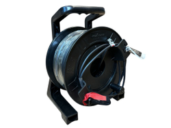 50 метров - 8K 60Hz HDMI Armoured PRO - Армированный кабель оптический v2.1 с катушкой