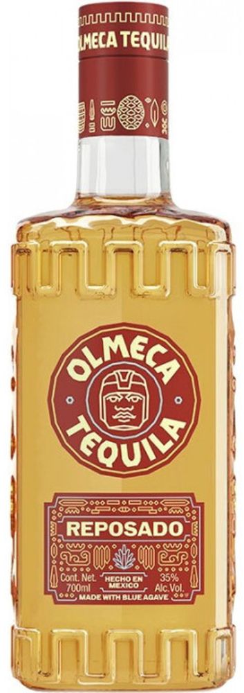 Текила Ольмека Альтос Репосадо