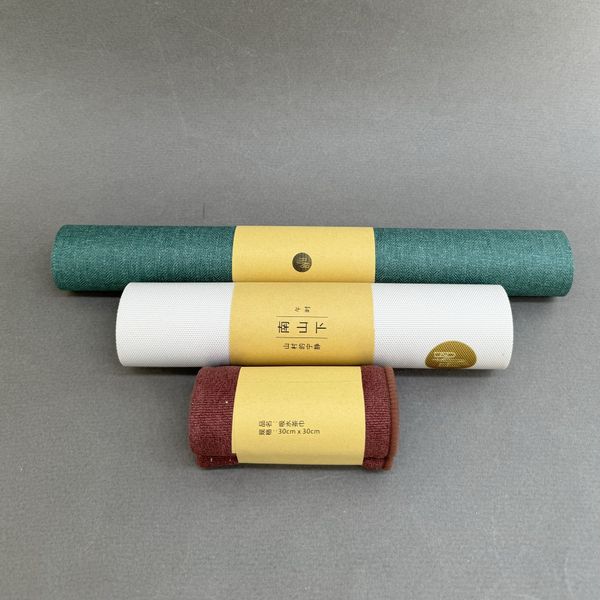 Дорожка для чайной церемонии, текстиль. Набор 140702