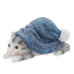 GAEM Фигурка декоративная "Котенок", L13,5 W8 H7,5 см, 2в.