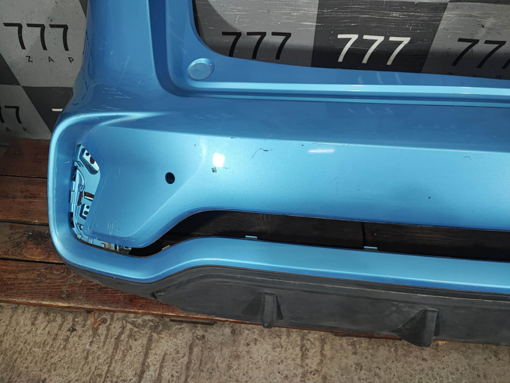 Бампер задний Livan X3 Pro 22-нв Б/У Оригинал 6044125200