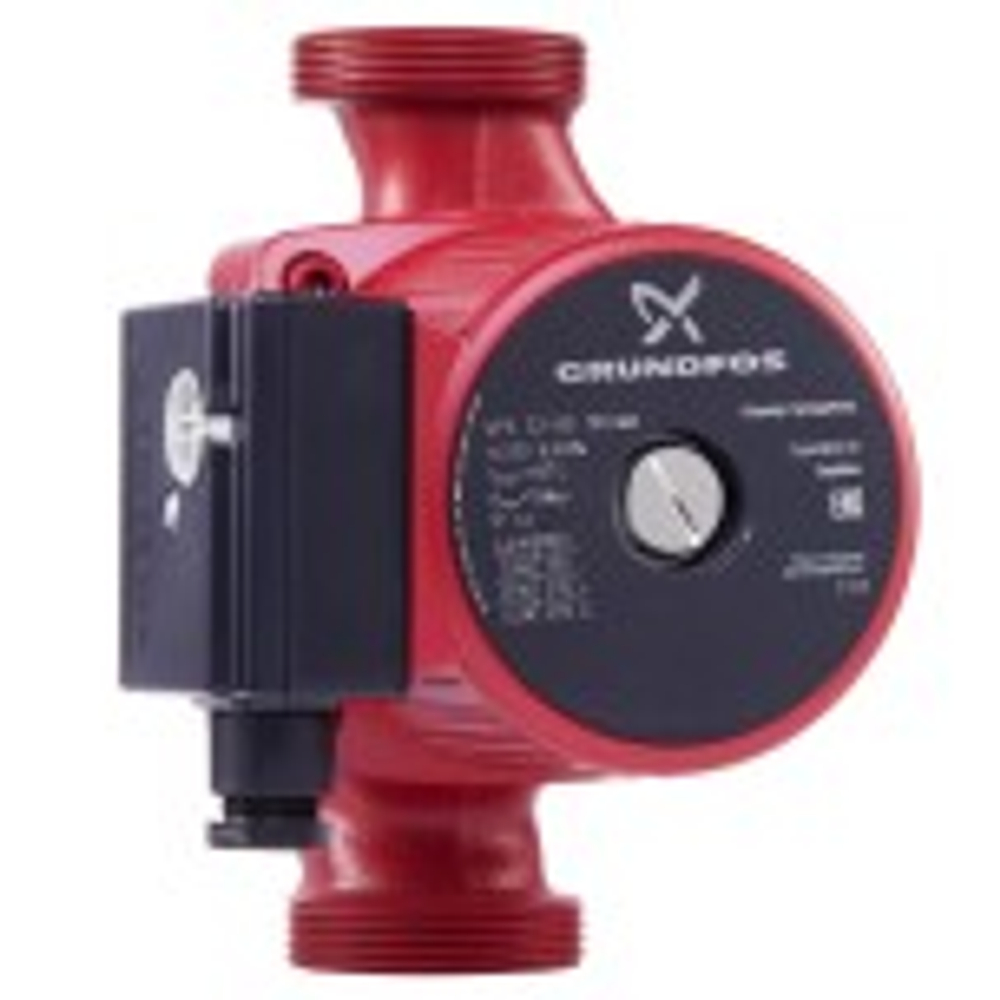 Насос циркуляционный GRUNDFOS UPS 32- 80 EU 95906442 НС-1638238