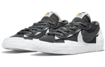 Nike X Sacai Blazer Low "Iron Grey"