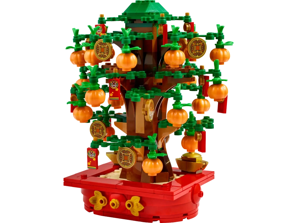 Конструктор LEGO 40648 Денежное дерево