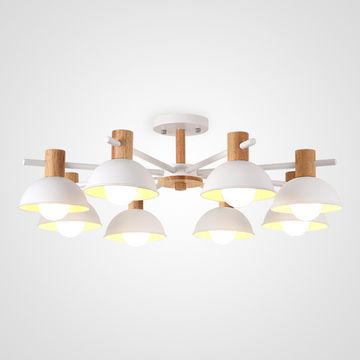 Люстра в скандинавском стиле DOS