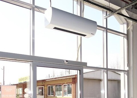 Завеса электрическая ТЕПЛОМАШ КЭВ-18П4032Е Серия 400 Оптима