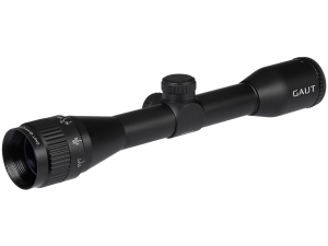 Прицел Gaut Quartz 4x32 AO SFP сетка 3 Mil-Dot