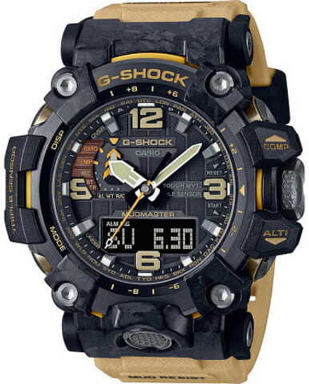 Часы Casio G-Shock GWG-2000-1A5DR (GWG-2000-1A5ER)