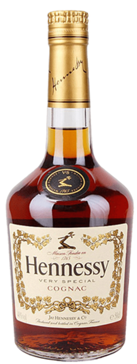 Хеннесси ВС 0,5 40% JaS HENNESSY & Co Франция