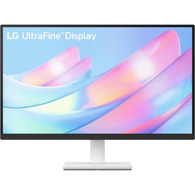 МОНИТОР 27" LG 27US500-W WHITE, UHD, 4K (IPS, 3840x2160, 5 ms)