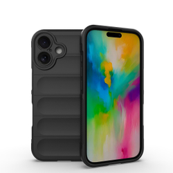 Противоударный чехол Flexible Case для iPhone 16