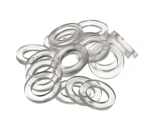 Прокладка  3/4  силикон   (10000/100шт)