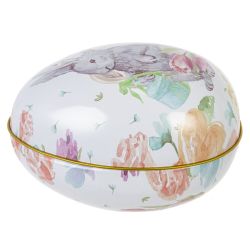 GAEM Изделие декоративное "Яйцо-шкатулка", L8 W12,5 H9 см