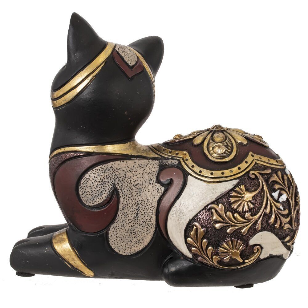 GAEM Фигурка декоративная "Кошка", L9 W8 H14 см